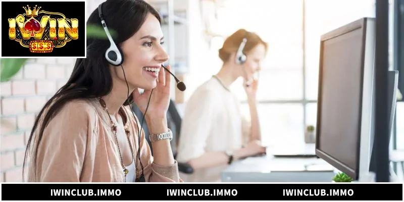CSKH IwinClub – Hệ Thống Hỗ Trợ Đẳng Cấp Và Tận Tâm Dịch vụ CSKH IwinClub hỗ trợ chuyên nghiệp, tận tâm và bảo mật