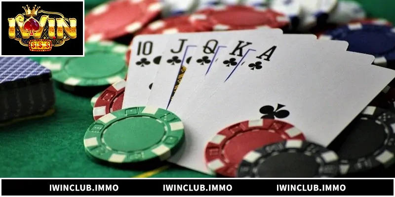 IwinClub: Đỉnh cao game bài thượng lưu, uy tín và bảo mật