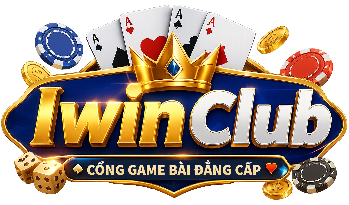 IwinClub - Cổng game bài đẳng cấp